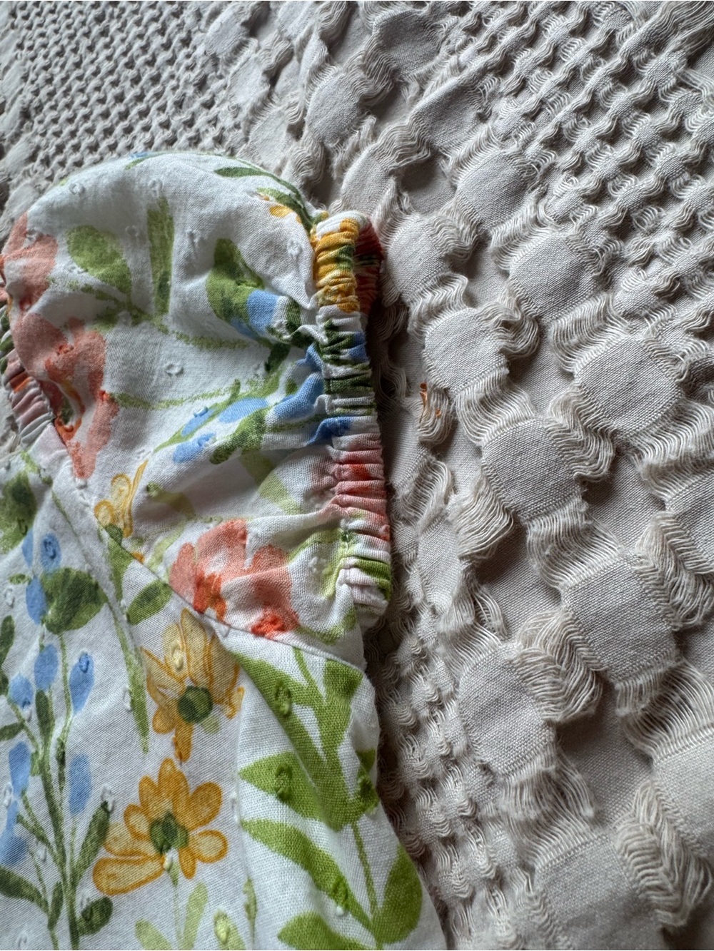 Gymboree Floral Ruffle Dress - Picture 5 of 8